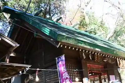 上野毛稲荷神社(東京都)