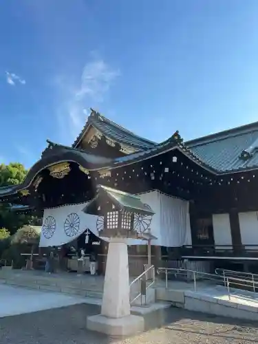 靖國神社(東京都)