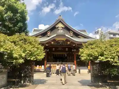 湯島天満宮(東京都)