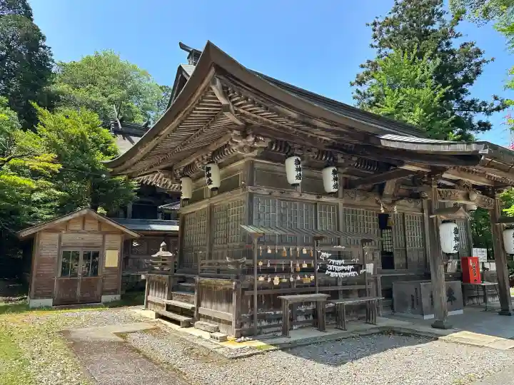 養父神社(兵庫県)