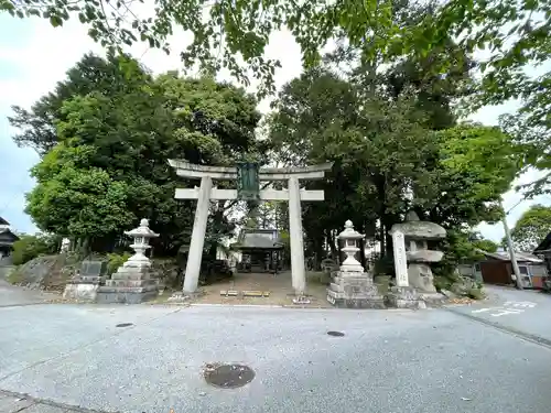 百々矢神社(滋賀県)