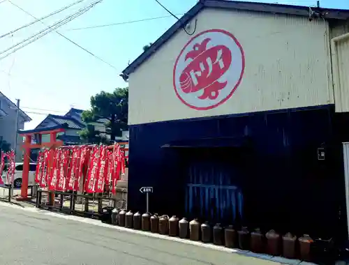 相生稲荷神社のその他建物