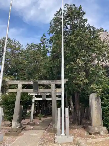 日月神社(茨城県)