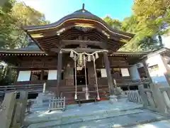 安積國造神社(福島県)