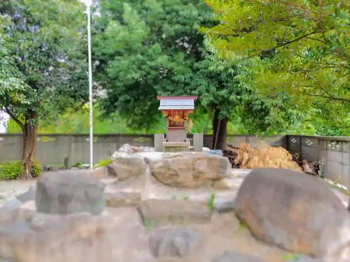 大我麻神社(会所町)の末社・摂社
