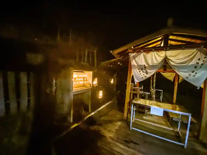 大岩大神のその他建物