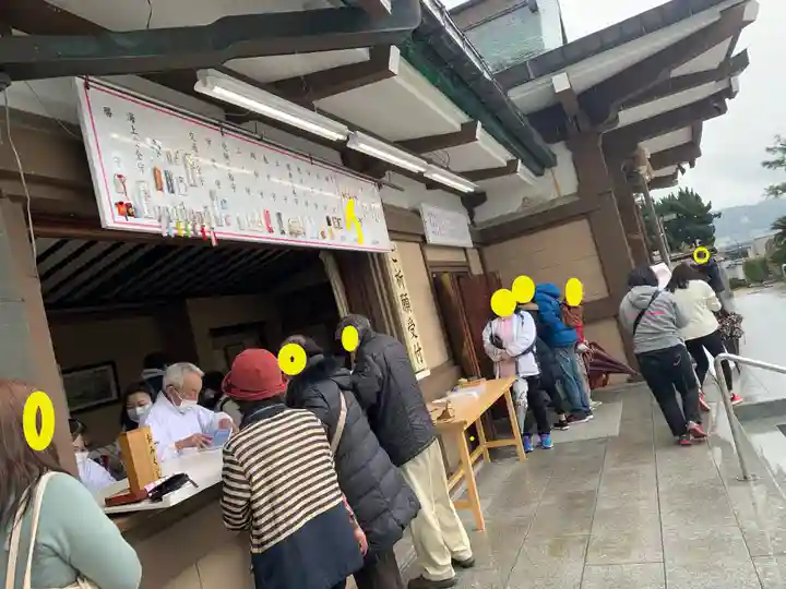 亀山八幡宮のその他建物