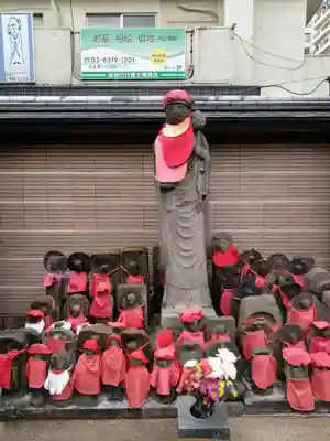 とげぬき地蔵尊 高岩寺の地蔵