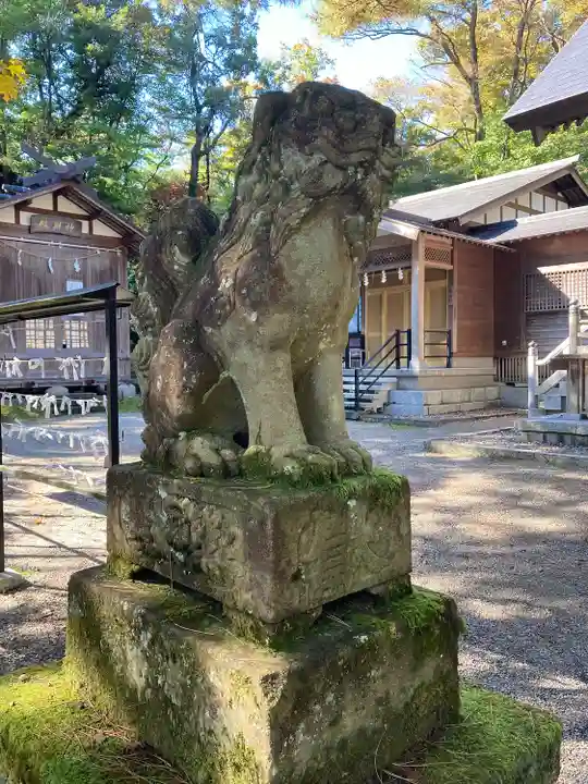 春日山神社(新潟県)