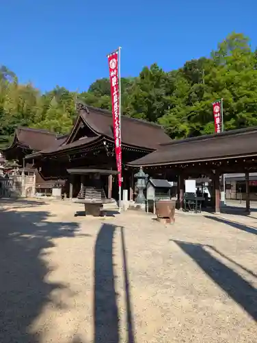 最上稲荷山妙教寺(岡山県)