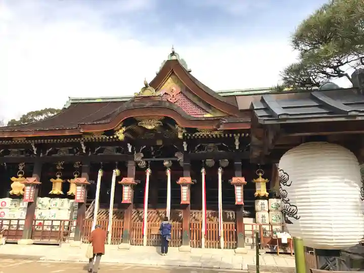 北野天満宮(京都府)