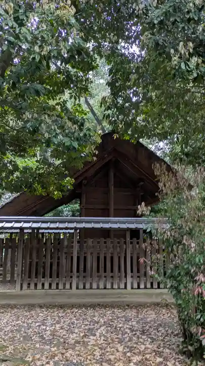 神明神社(神明皇大神宮)(京都府)
