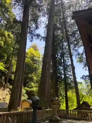 鳳来山東照宮(愛知県)