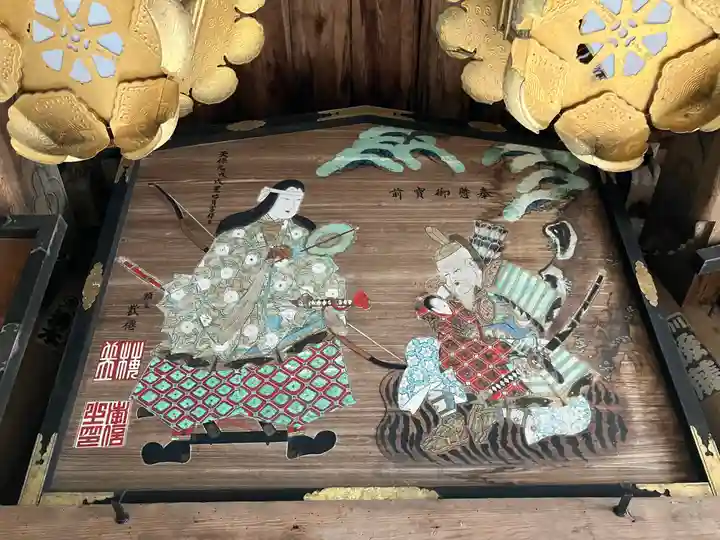 牛伏寺(長野県)
