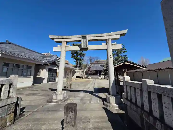 稲荷神社(東京都)