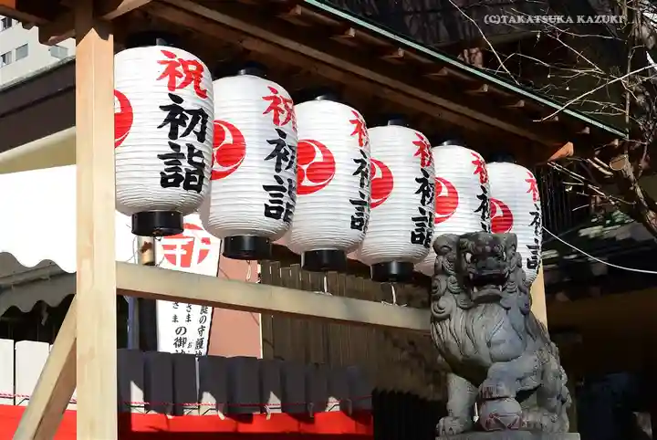 深川神明宮(東京都)