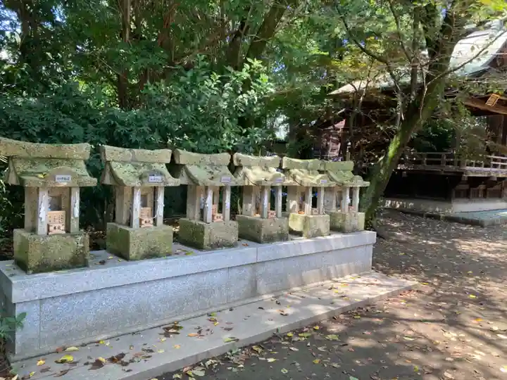 星宮神社(栃木県)