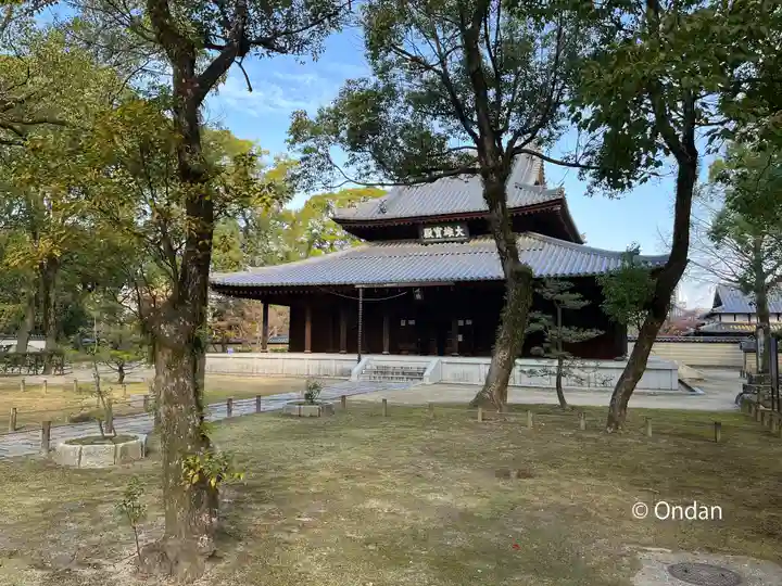 聖福寺のその他建物
