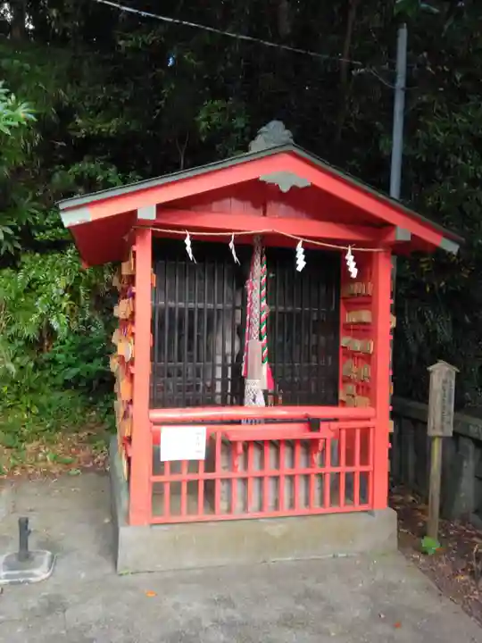 海南神社(神奈川県)