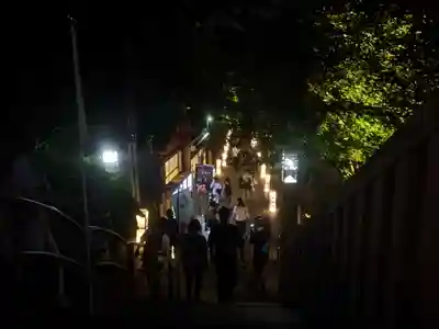 江島神社のその他建物