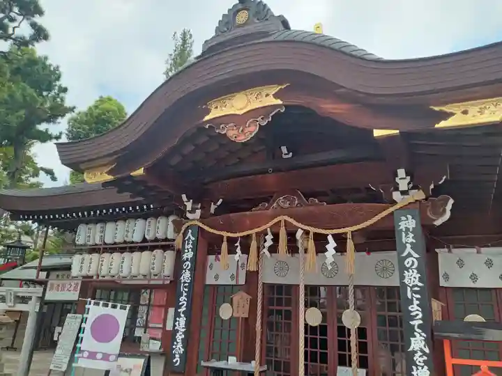 阿部野神社(大阪府)