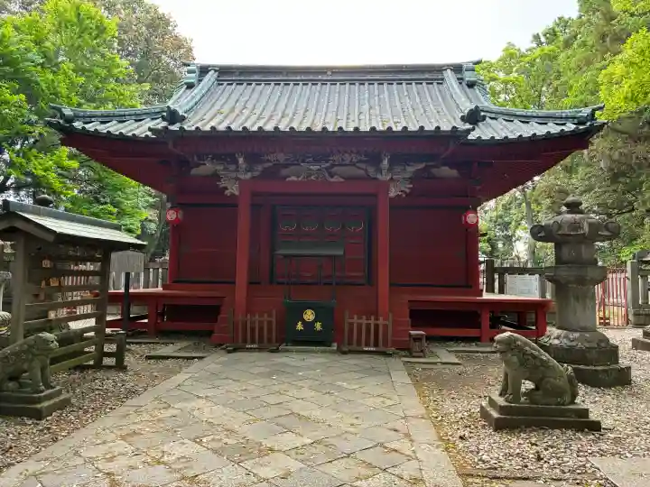 仙波東照宮(埼玉県)