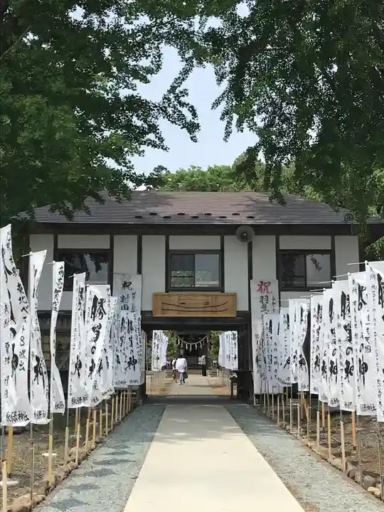 秋保神社のその他建物