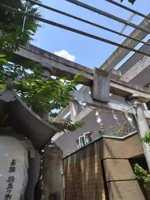小野照崎神社(東京都)