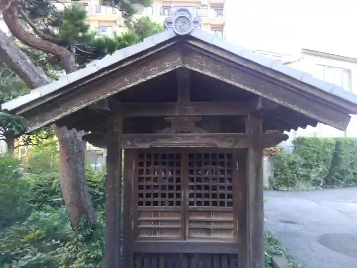 東覚寺(東京都)