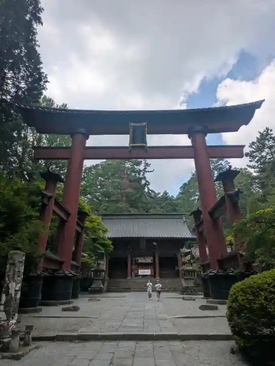 北口本宮冨士浅間神社(山梨県)