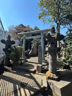富士浅間神社(埼玉県)