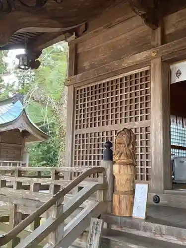 鹿島台神社のその他建物