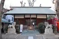 諏訪神社(東京都)