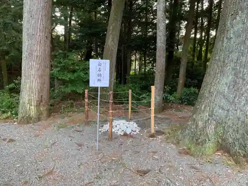 川添神社のその他建物
