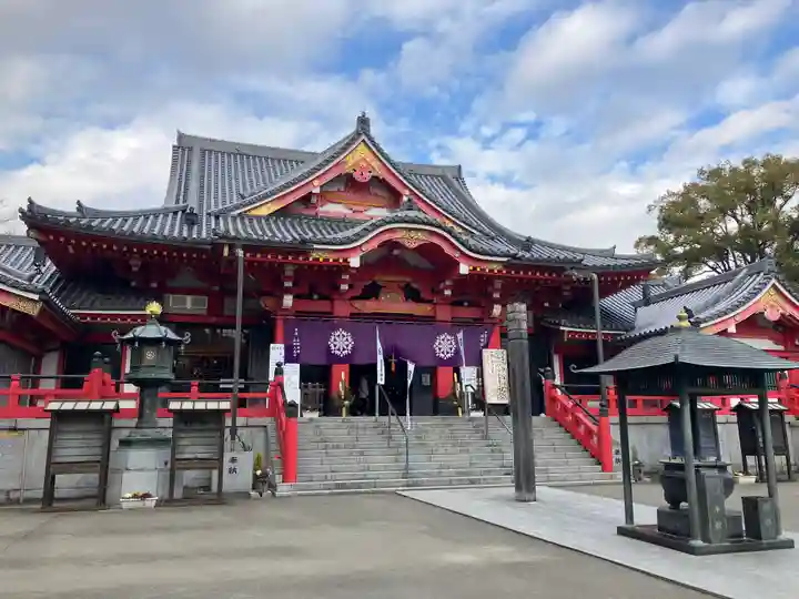 甚目寺(愛知県)