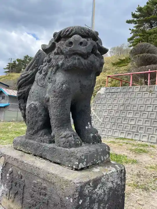 厳島神社(北海道)