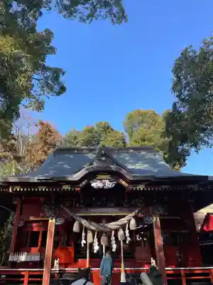 冠稲荷神社(群馬県)