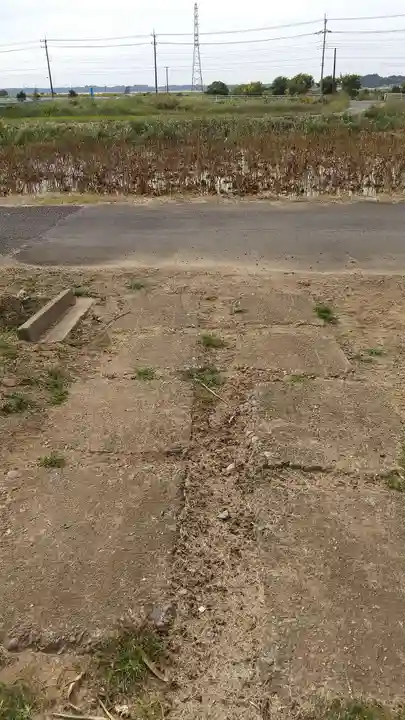 蚕影神社(茨城県)