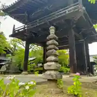 伊勢の国 四天王寺(三重県)