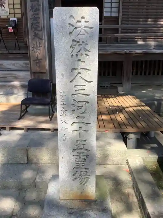 大樹寺(松安院大樹寺)のその他建物