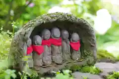 青龍山 吉祥寺の地蔵