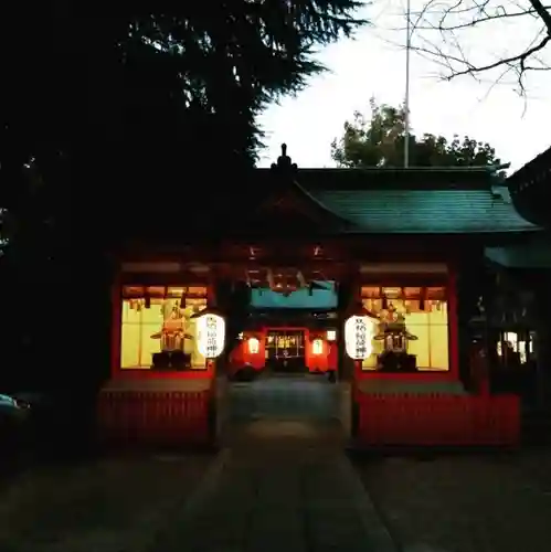 馬橋稲荷神社(東京都)