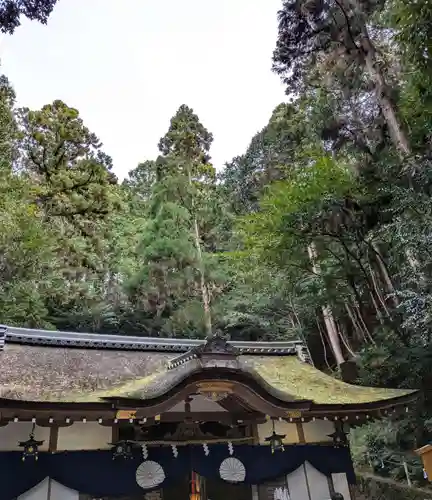 狭井坐大神荒魂神社(狭井神社)(奈良県)