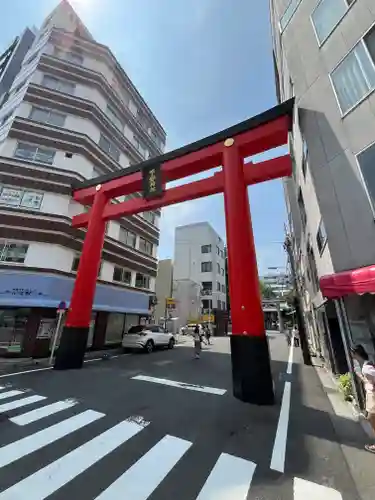 下谷神社(東京都)