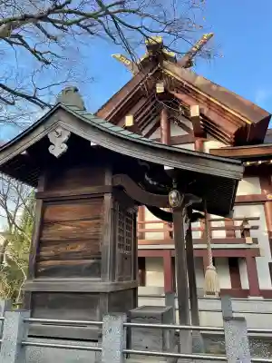 王子神社(千葉県)