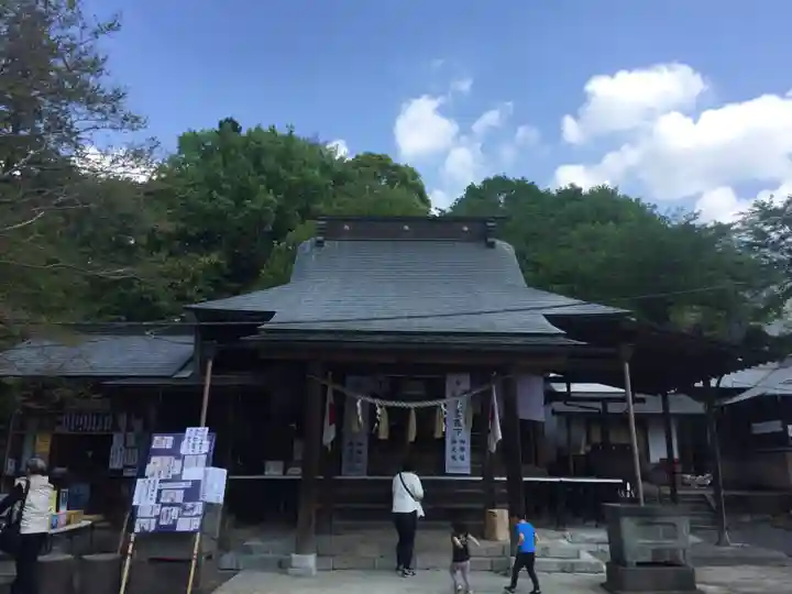 賀茂別雷神社の本殿・本堂