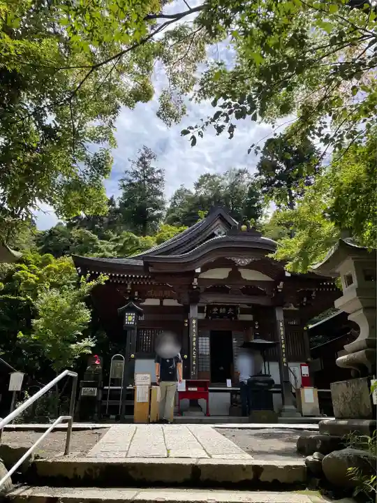 高幡不動尊 金剛寺(東京都)