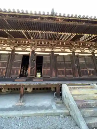 鶴林寺(兵庫県)