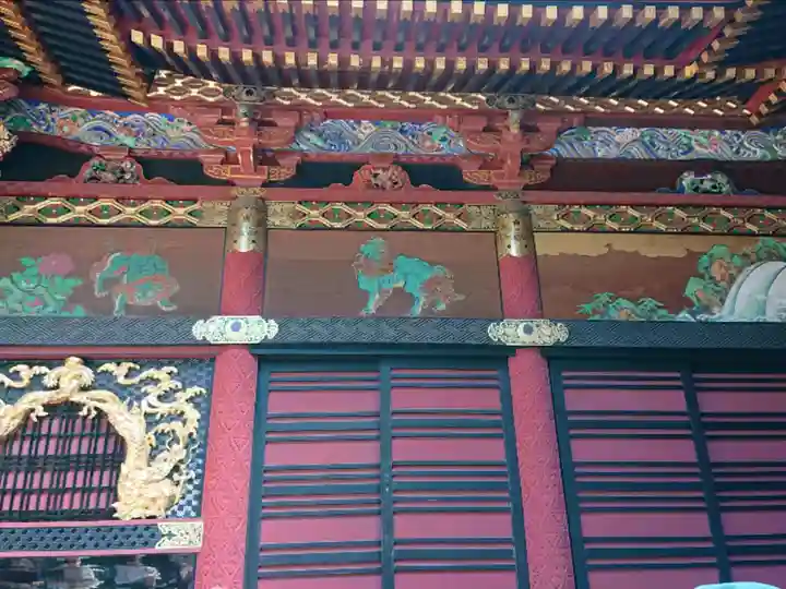 妻沼聖天山歓喜院の本殿・本堂