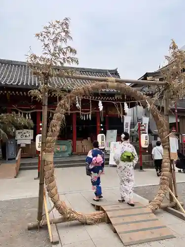 浅草神社のその他建物